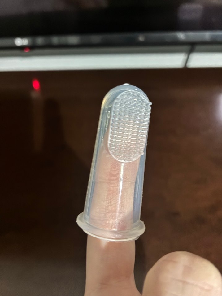 Bebek diş fırçası - Görsel 3