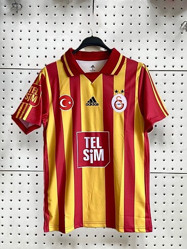 Galatasaray Hagi Nostalji Forma