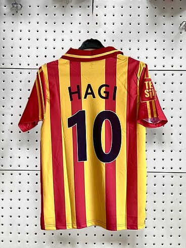 Adidas Galatasaray Hagi Nostalji Forma