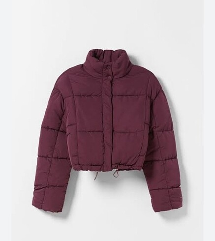 Bershka Bershka mont