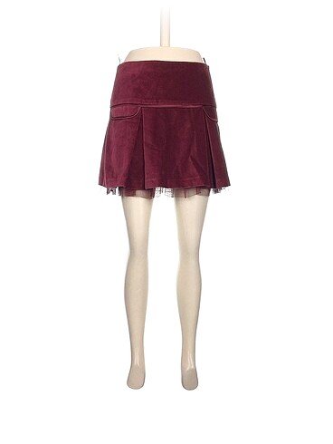 Zara Mini Etek %70 İndirimli.
