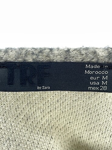m Beden çeşitli Renk Zara Panço %70 İndirimli.