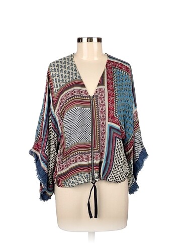 Zara Bluz 70 İndirimli
