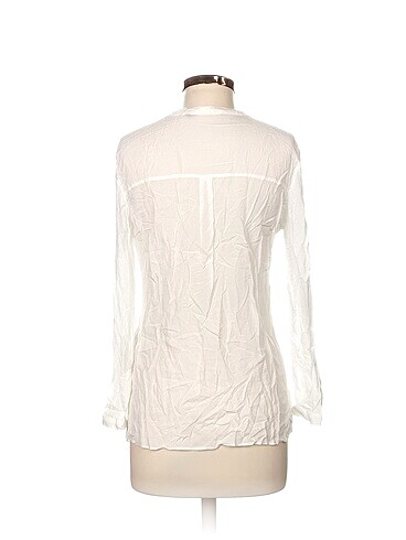 m Beden Zara Bluz %70 İndirimli.