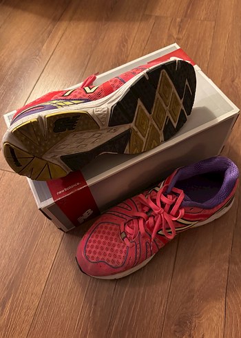 Pembe Somon Kadın Spor Ayakkabısı - Görsel 5