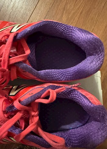 Pembe Somon Kadın Spor Ayakkabısı - Görsel 4