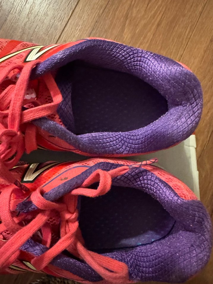 Pembe Somon Kadın Spor Ayakkabısı - Görsel 4