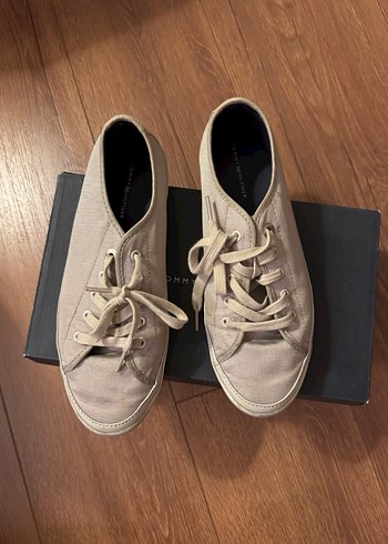 Krem Kadın Ayakkabı - Görsel 2