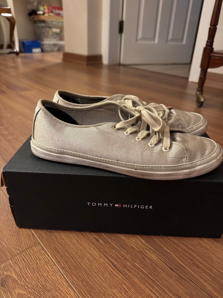 Krem Kadın Ayakkabı - Görsel 4