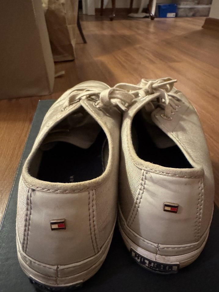 Krem Kadın Ayakkabı - Görsel 3