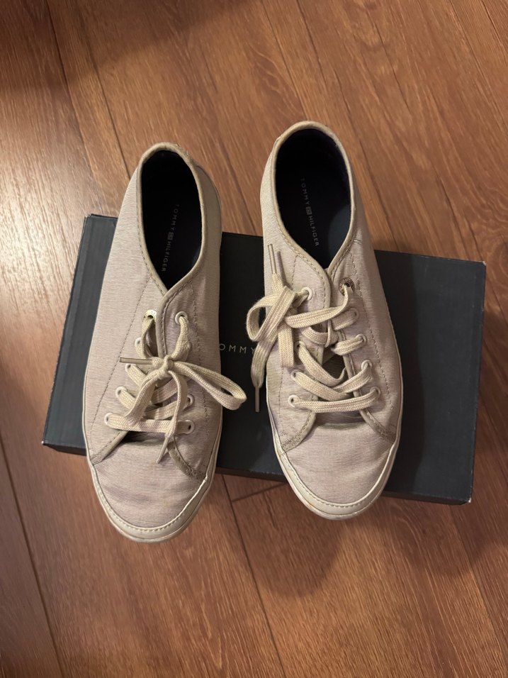 Krem Kadın Ayakkabı - Görsel 2