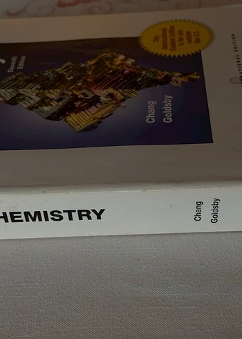 Chemistry - Chang & Goldsby - Görsel 2