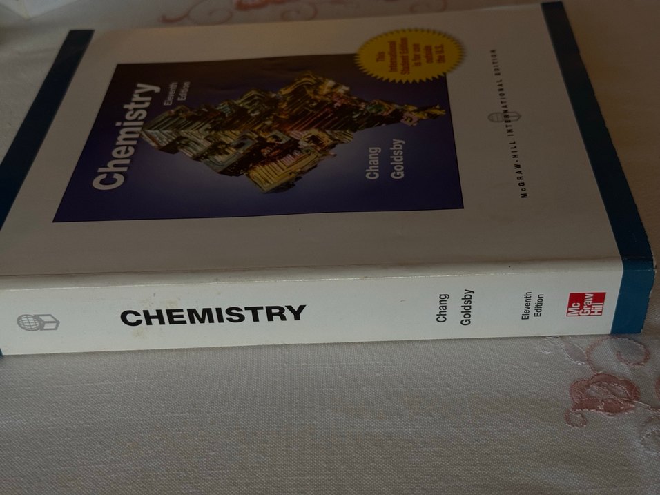 Chemistry - Chang & Goldsby - Görsel 2