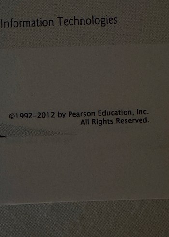 Bilgisayarlar ve Java'ya Giriş - Üniversite Kitabı - Görsel 3