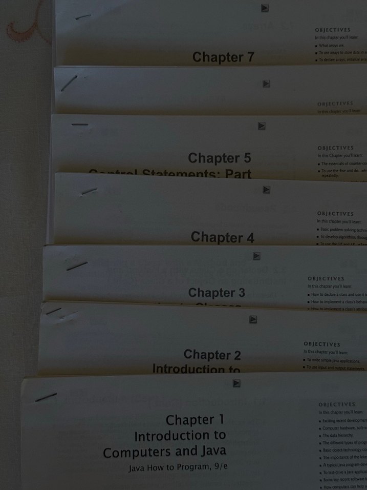 Bilgisayarlar ve Java'ya Giriş - Üniversite Kitabı - Görsel 2