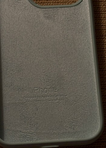 Iphone 15 pro silikon telefon kabi - Görsel 3