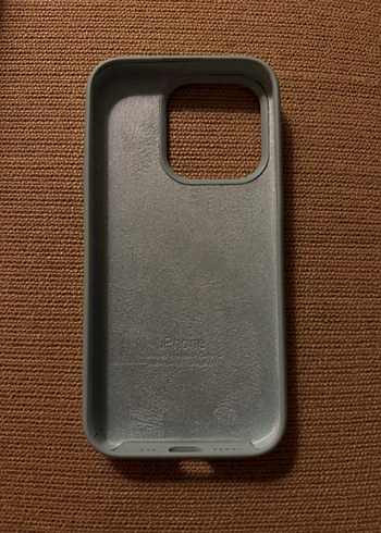 Iphone 15 pro silikon telefon kabi - Görsel 2