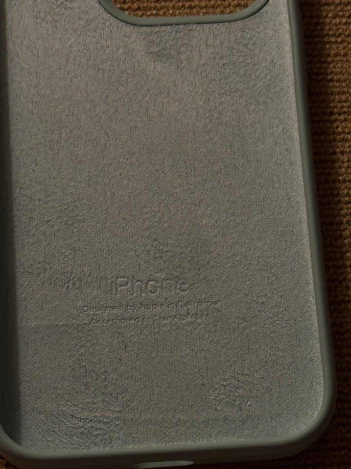 Iphone 15 pro silikon telefon kabi - Görsel 3