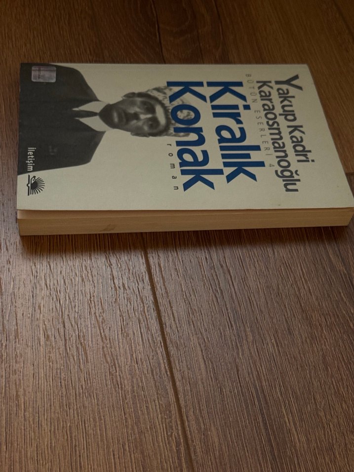 Kiralık Konak - Yakup Kadri Karaosmanoğlu - Görsel 2