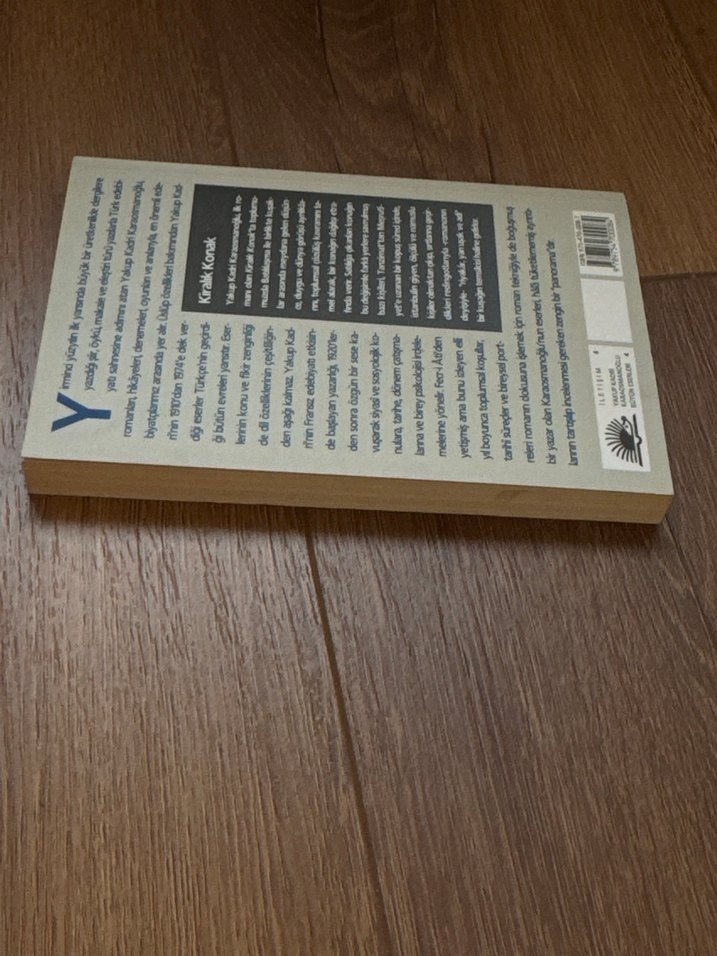 Kiralık Konak - Yakup Kadri Karaosmanoğlu - Görsel 3