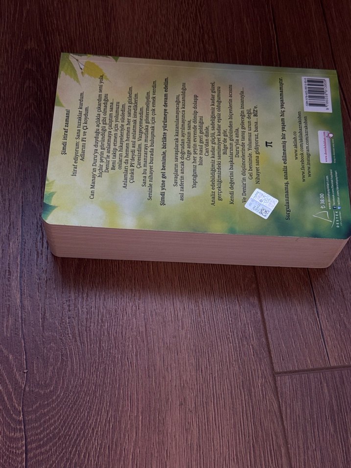 Pi - Azra Kohen - Görsel 3