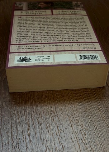 Cevdet Bey ve Oğulları - Orhan Pamuk - Görsel 2