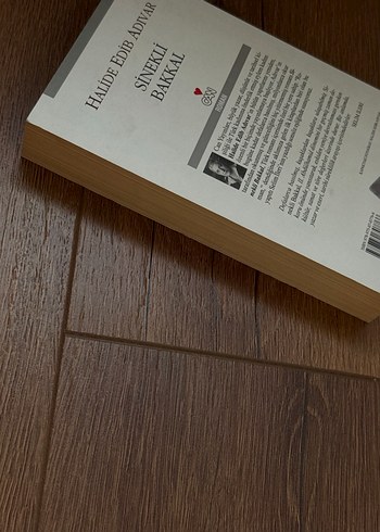 Sineklı Bakkal - Halide Edib Adıvar - Görsel 3