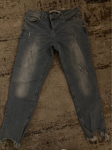 Lcw kadın mavi jean 30/40