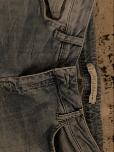 LC Waikiki Lcw kadın mavi jean 30/40