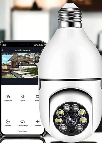 Diğer QKAM AMPUL KAMERA TAK KULLAN
