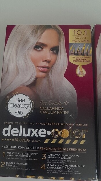 Saç boyası - Görsel 2