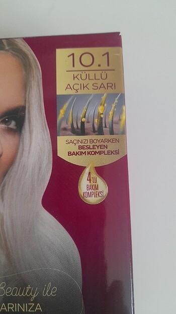 Saç boyası - Görsel 3