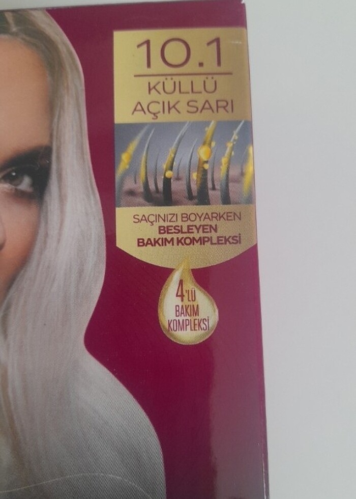 Saç boyası - Görsel 3