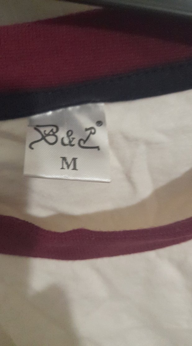 Bordo Pamuklu Erkek  Uzun Kollu pijama takım - Görsel 3