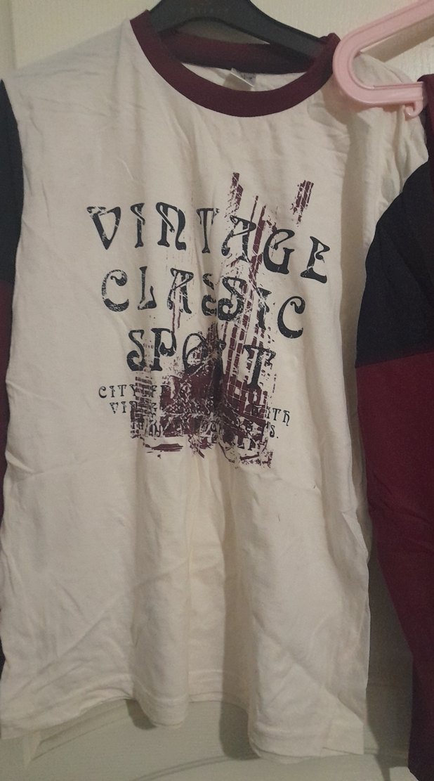 Bordo Pamuklu Erkek  Uzun Kollu pijama takım - Görsel 4