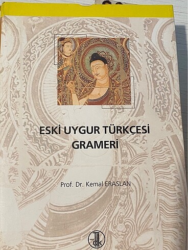 Eski Uygur Türkçesi Grameri-Kemal Erarslan