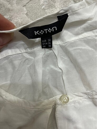 Koton Koton bluz
