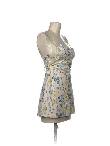 Zara Zara Mini Elbise %70 İndirimli.