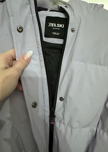 Zara Sifir Kayak Tulumu
