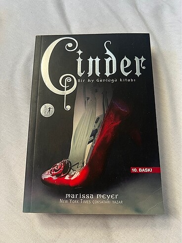 BİR AY GÜNLÜĞÜ CİNDER