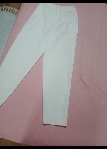 34 Beden LCW pliseli pantolon