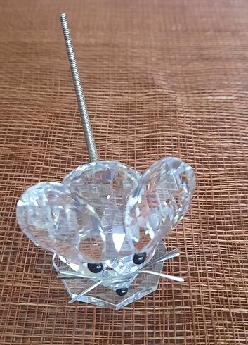 Original SWAROVSKİ Farecik. - Görsel 3