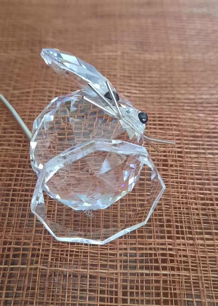 Original  SWAROVSKİ  Farecik. - Görsel 2