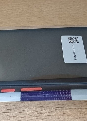 Kod:547 ZEBANA A 51  Samsung Slicon Telefon Kılıfı. - Görsel 3