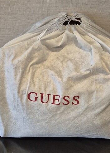 GUESS Orginal Bayan Çantası. - Görsel 6