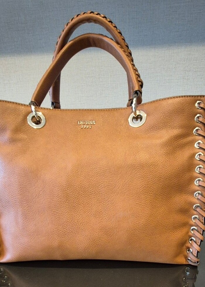 GUESS Orginal Bayan Çantası. - Görsel 2