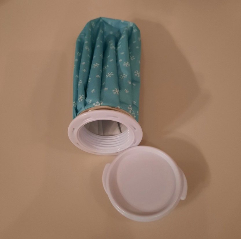 Sıcak Su ve Buz Torbası - Görsel 2