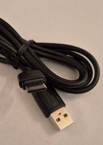 Samsung Data Kablosu
Hiç Kullanılmamıştır. - Görsel 4