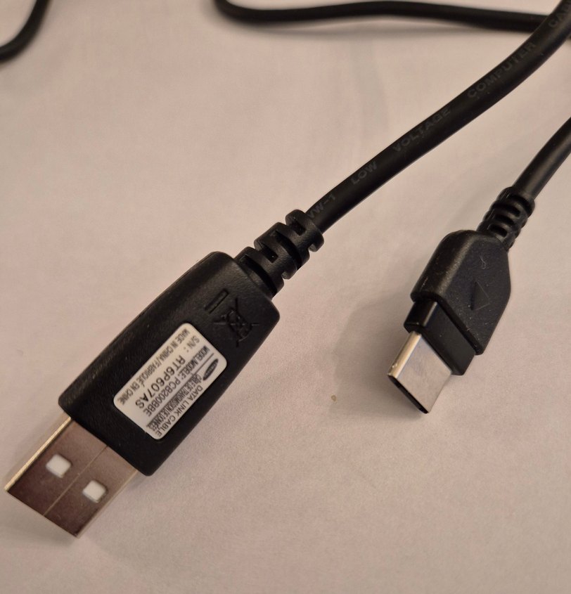 Samsung Data Kablosu
Hiç Kullanılmamıştır. - Görsel 3