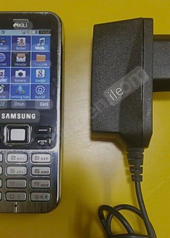 SAMSUNG GT-C3322 Tuşlu Cep Telefonu - Görsel 4